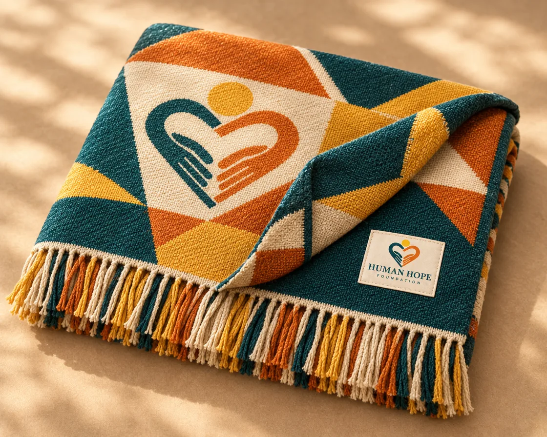 Human Hope Foundation Premium Comfort Woven Wrap concept